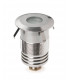 LED 1 Light Recessed Floor Light with Colour Filter IP67