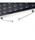 LED 28 Light Outdoor Wall Washer Light Aluminium IP65