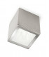 1 Light Outdoor Surface Mounted Ceiling Light Stainless Steel Aisi 316 IP44, E27