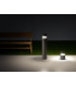LED Outdoor Bollard Light Urban Grey IP65