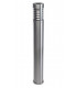 1 Light Medium Outdoor Bollard Light Stainless Steel Aisi 316 IP54, E27