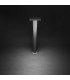 LED 8 Light Outdoor Bollard Light Grey IP54