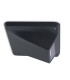 LED 4 Light Outdoor Bollard Light Urban Grey