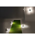 LED Outdoor Bollard Light Urban Grey IP65