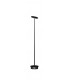 LED Small Outdoor Lamp Black IP54