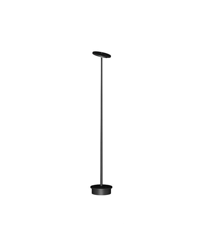 LED Small Outdoor Lamp Black IP54