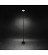 LED Small Outdoor Lamp Black IP54
