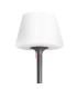 1 Light Outdoor Floor Lamp Urban Grey IP44, E27