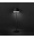 1 Light Outdoor Floor Lamp Urban Grey IP44, E27