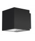 1 Light Outdoor Wall Light Urban grey IP65