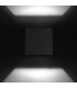 1 Light Outdoor Wall Light Urban grey IP65