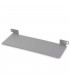 1 Light Outdoor Wall Light White IP44
