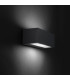 1 Light Outdoor Wall Light Urban grey IP44