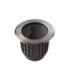 LED Outdoor Recessed Floor Light Stainless Steel Aisi 316 IP67