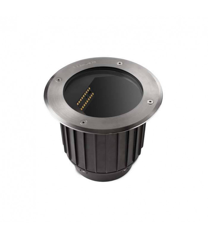 LED Outdoor Recessed Floor Light Stainless Steel Aisi 316 IP67