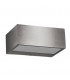 1 Light Outdoor Wall Light Stainless steel AISI 316 IP44