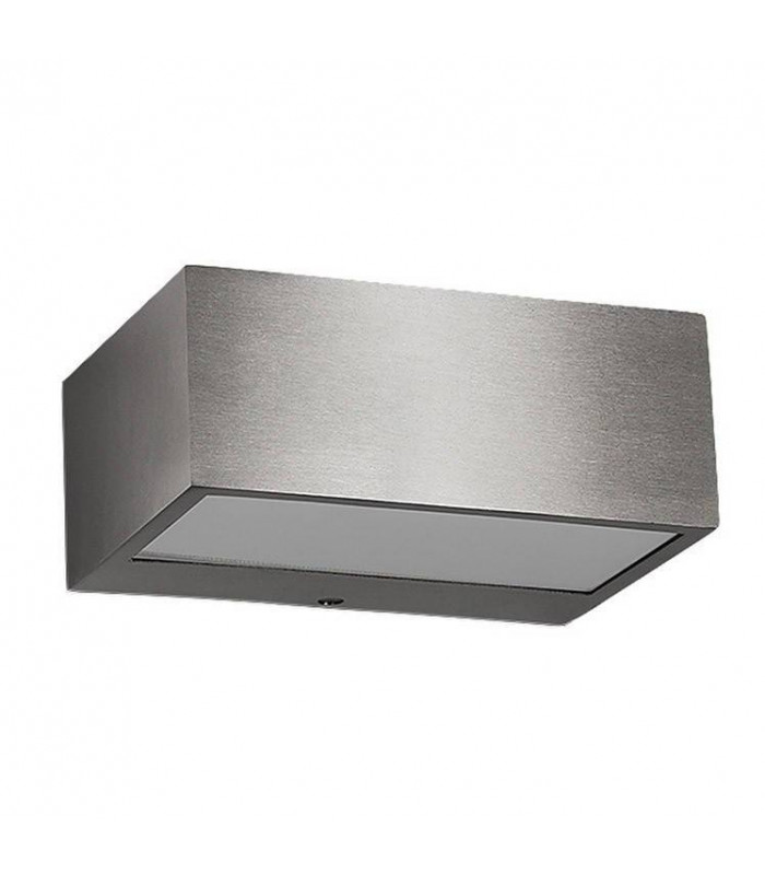 1 Light Outdoor Wall Light Stainless steel AISI 316 IP44