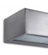 1 Light Outdoor Wall Light Stainless steel AISI 316 IP44