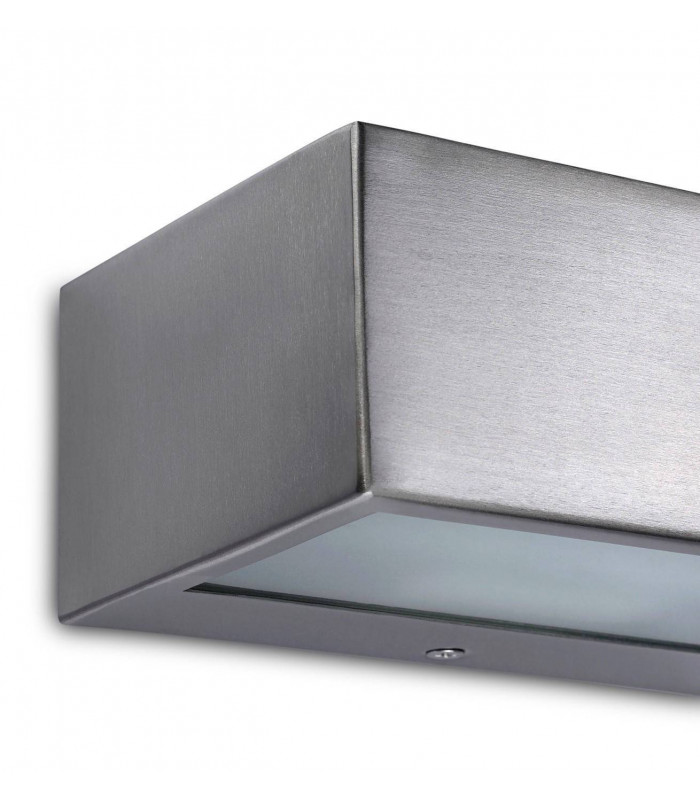 1 Light Outdoor Wall Light Stainless steel AISI 316 IP44