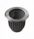 LED Outdoor Recessed Floor Light Stainless Steel Aisi 316 IP67
