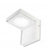 LED 25 Light Outdoor Wall Light White IP54
