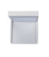 LED 25 Light Outdoor Wall Light White IP54