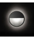 2 Light Outdoor Wall Light White IP65, E27