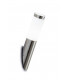 1 Light Outdoor Wall Light Stainless steel aisi 202, 304 IP55, E27