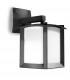 1 Light Outdoor Small Wall Lantern Urban grey, E27