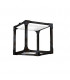 LED 192 Light Outdoor Wall Light Old grey IP54