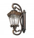 4 Light Outdoor Wall Lantern Londonderry IP44, E27