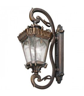 4 Light Outdoor Wall Lantern Londonderry IP44, E27