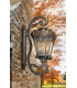 4 Light Outdoor Wall Lantern Londonderry IP44, E27