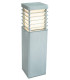 Outdoor Medium Bollard, E27