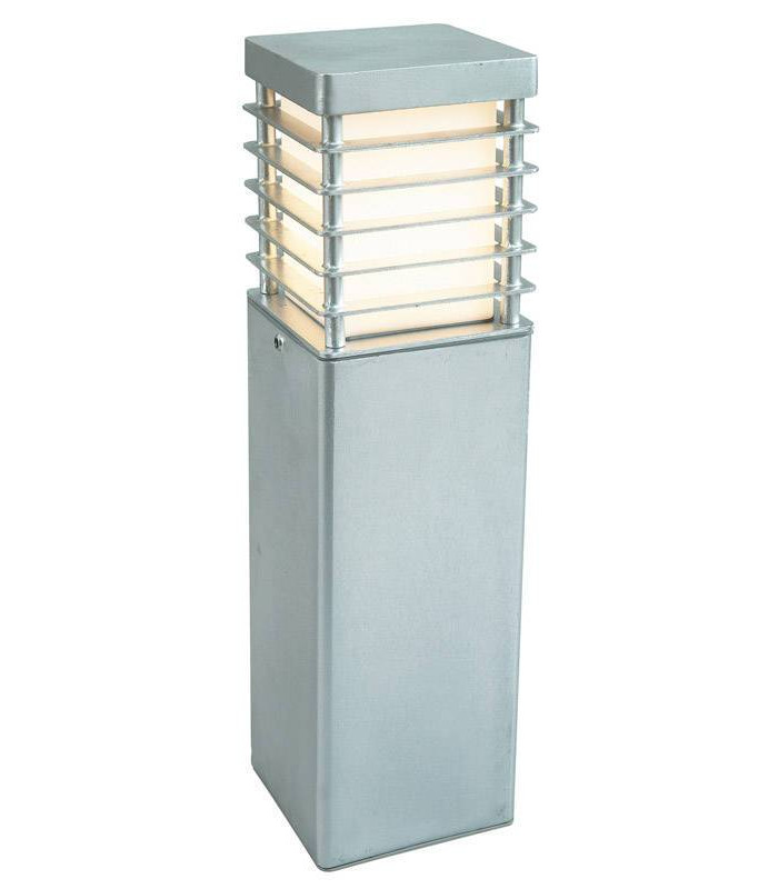 Outdoor Medium Bollard, E27