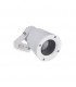 1 Light Outdoor Spotlight White IP65, GU10