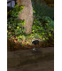 LED Large Adjustable Outdoor Spotlight Urban Grey IP65