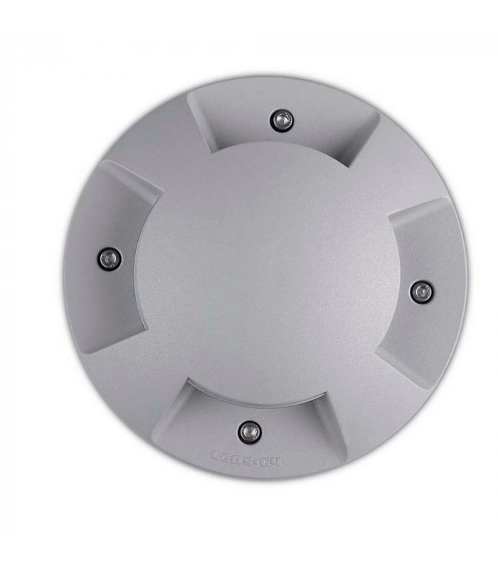 LED Outdoor Lamp Grey IP65