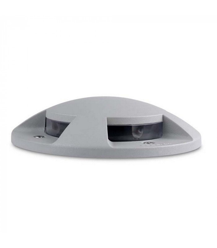 LED Outdoor Lamp Grey IP65