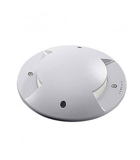 LED Outdoor Lamp Grey IP65