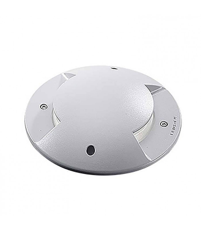 LED Outdoor Lamp Grey IP65