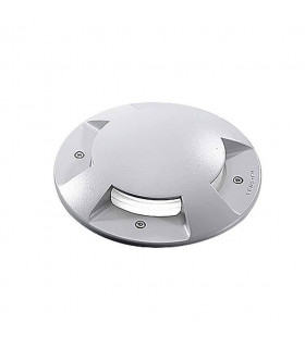 LED Outdoor Lamp Grey IP65