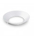 LED Outdoor Medium Wall Light Grey IP55