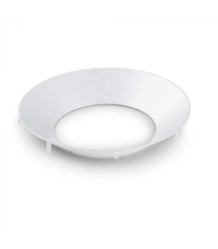 LED Outdoor Medium Wall Light Grey IP55