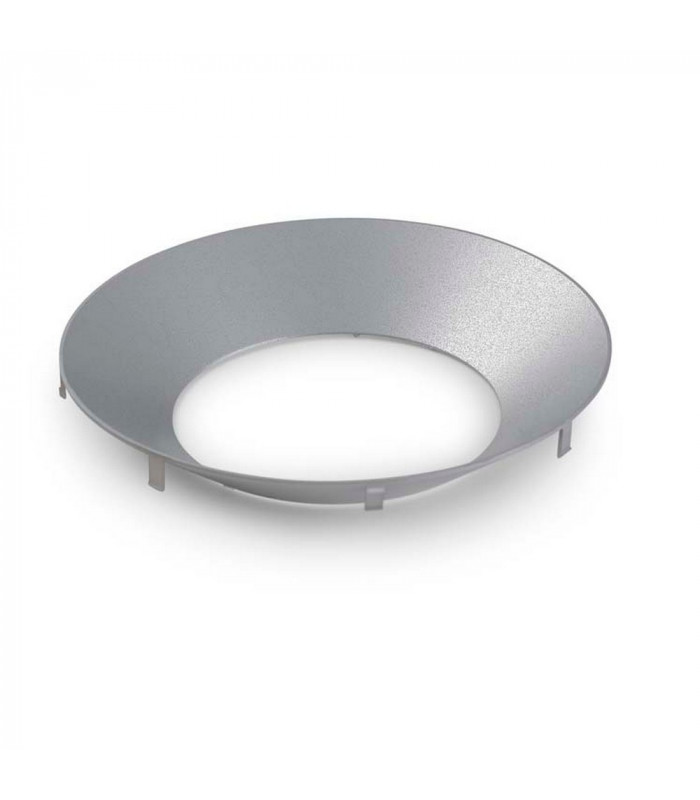 LED Outdoor Small Wall Light Urban Grey IP55