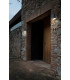LED Outdoor Wall Light Urban Grey IP65