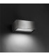 LED Outdoor Wall Light Stainless Steel IP44