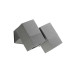2 Light Outdoor Wall Light Grey IP44, GU10