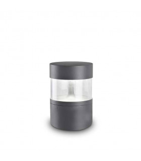 LED Outdoor Pedestal Light Urban Grey IP65