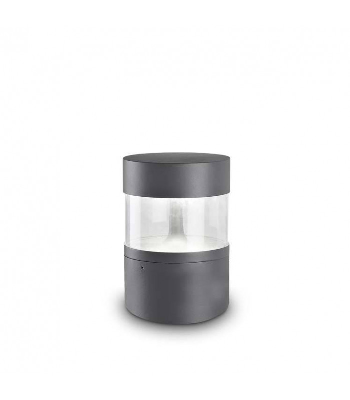 LED Outdoor Pedestal Light Urban Grey IP65